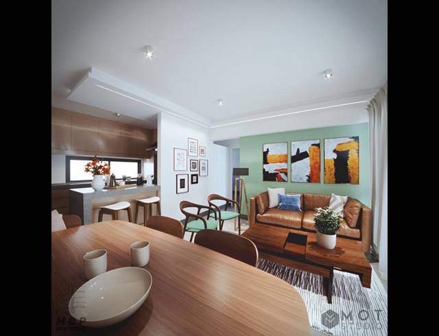 2 BEDROOM APARTMENT FOR SALE IN GEORGE CENTRAL